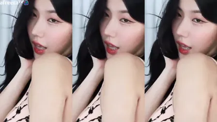 AfreecaTV主播惠林BJ혜림이2022年1月13日直播视频舞蹈剪辑202952